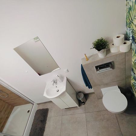 Apartament Sumik Zator Kültér fotó