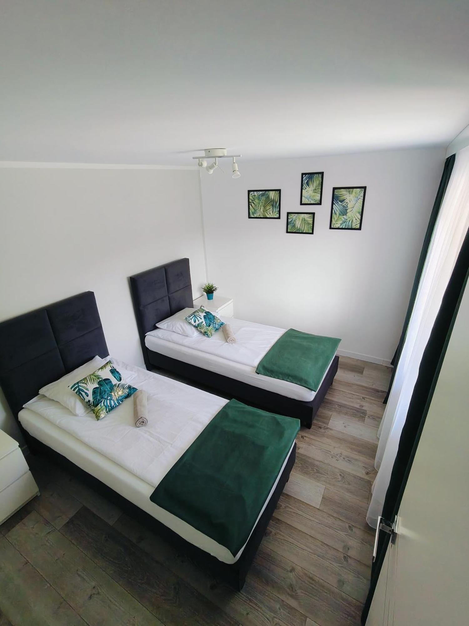 Apartament Sumik Zator Kültér fotó